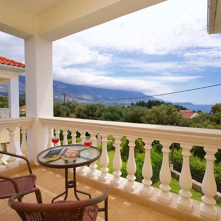 Case de vacanță Liza's Villas *