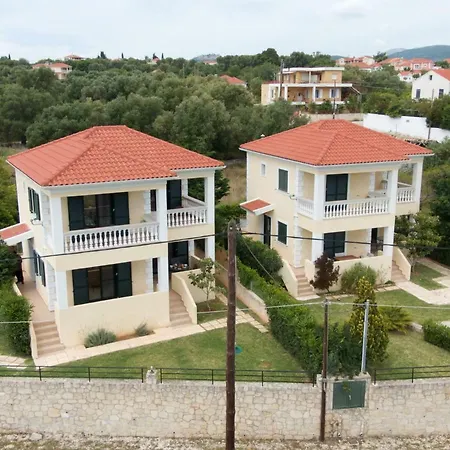 Liza's Villas Case de vacanță Pesádha