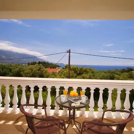 Liza's Villas * Pesádha